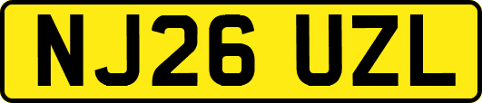 NJ26UZL