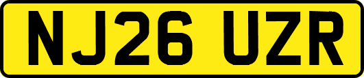 NJ26UZR