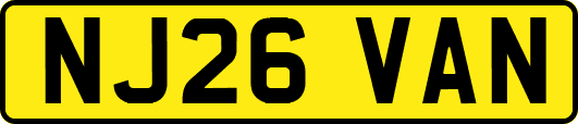 NJ26VAN