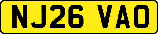 NJ26VAO