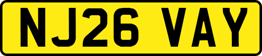 NJ26VAY