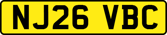 NJ26VBC