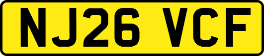 NJ26VCF