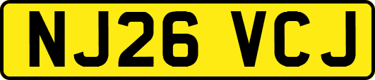 NJ26VCJ