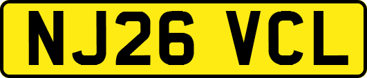 NJ26VCL