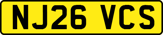 NJ26VCS