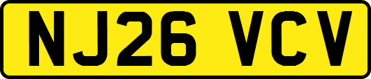 NJ26VCV