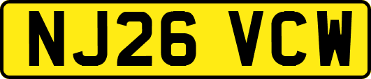 NJ26VCW