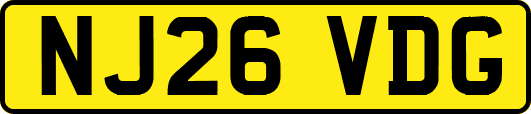 NJ26VDG