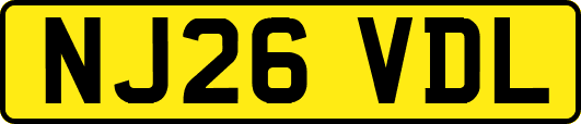 NJ26VDL