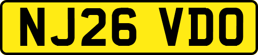 NJ26VDO