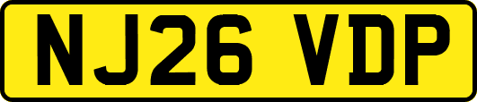 NJ26VDP