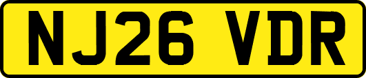 NJ26VDR
