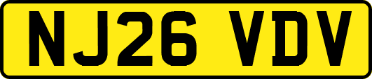 NJ26VDV