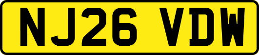 NJ26VDW