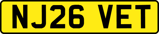 NJ26VET