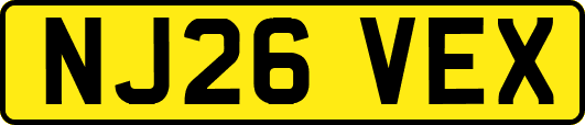 NJ26VEX