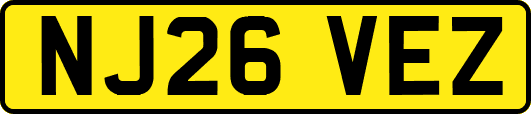 NJ26VEZ