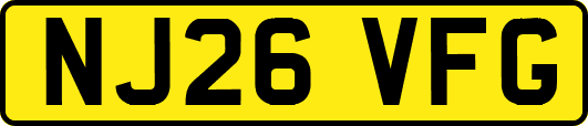 NJ26VFG