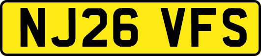 NJ26VFS
