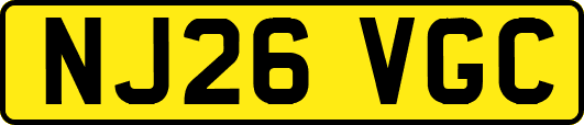 NJ26VGC