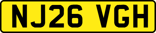 NJ26VGH