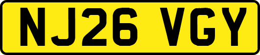 NJ26VGY
