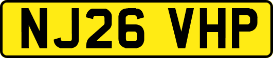 NJ26VHP