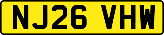 NJ26VHW