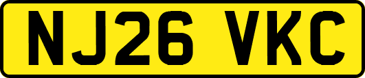 NJ26VKC
