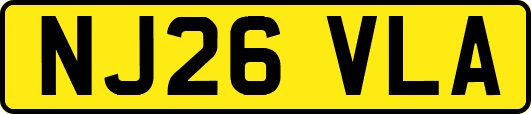 NJ26VLA