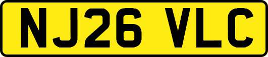 NJ26VLC