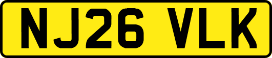 NJ26VLK