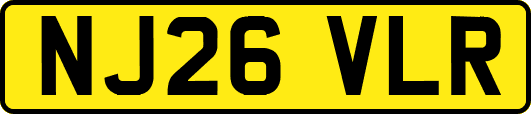 NJ26VLR