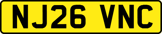 NJ26VNC