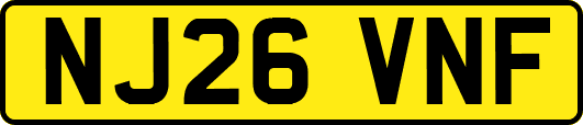 NJ26VNF