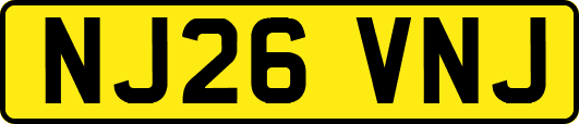 NJ26VNJ