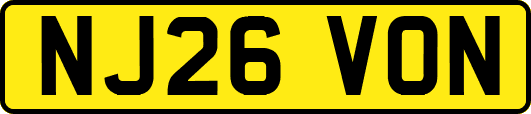 NJ26VON