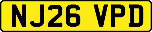 NJ26VPD