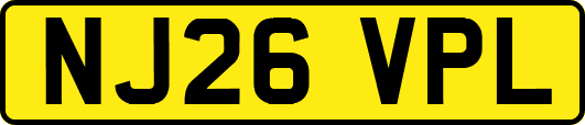 NJ26VPL