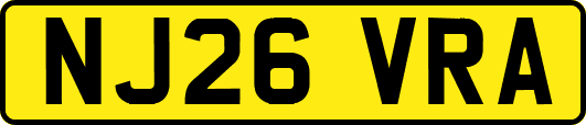 NJ26VRA