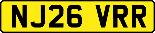 NJ26VRR