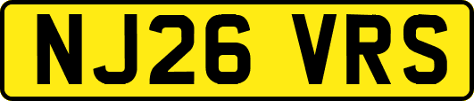 NJ26VRS