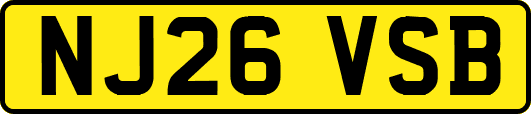 NJ26VSB