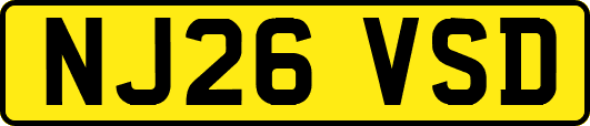 NJ26VSD