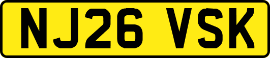 NJ26VSK