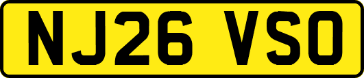 NJ26VSO
