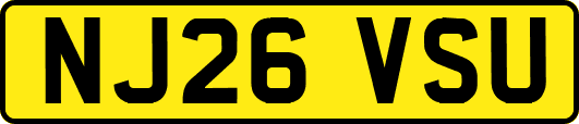 NJ26VSU
