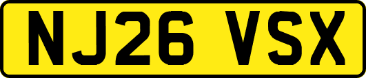 NJ26VSX