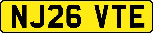 NJ26VTE